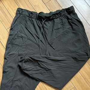 Lululemon Green Joggers
